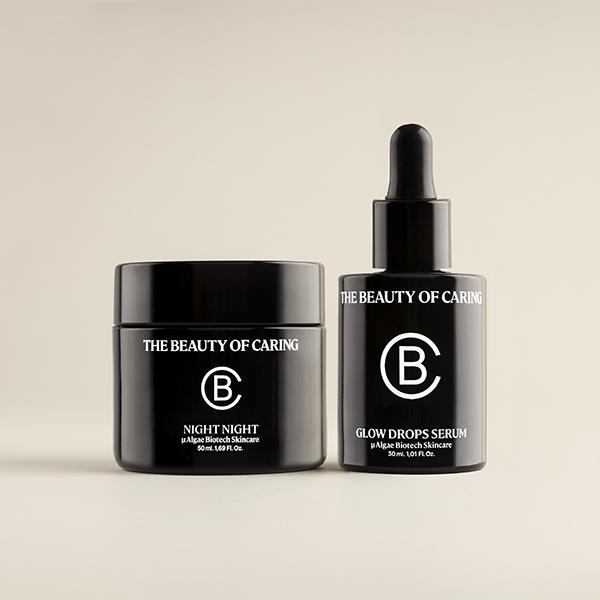 Glow Night Duo - The Beauty of Caring