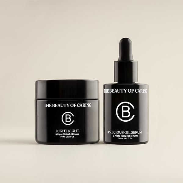 Precious Night Duo - The Beauty of Caring