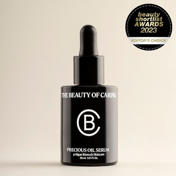 Precious Oil Serum - The Beauty of Caring