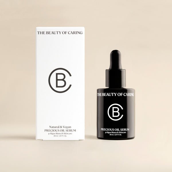 Precious Oil Serum - The Beauty of Caring